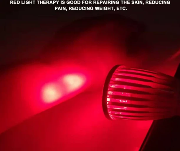 5W LED Infrared Therapy Light application