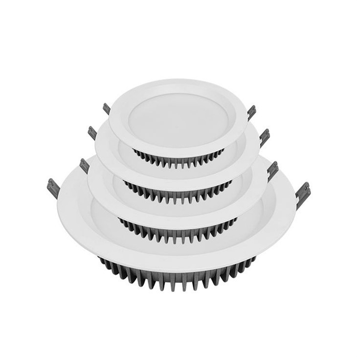 Adjustable Led Downlights