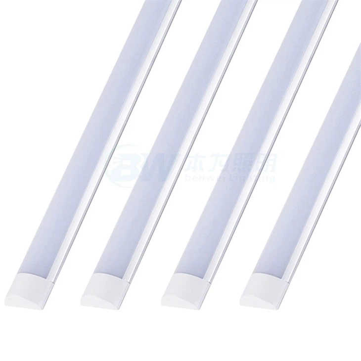 Aluminium Purified Led Batten Teeb