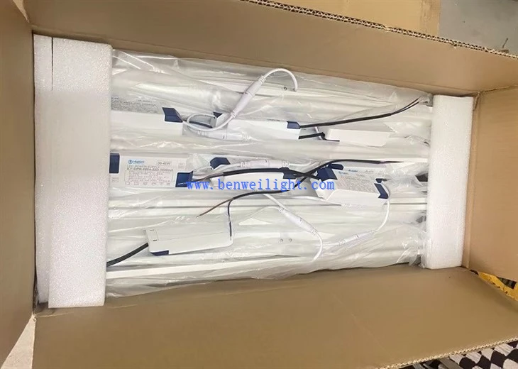 emergency light panel
