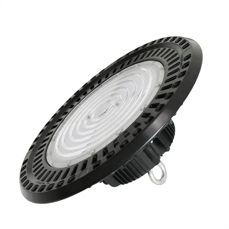 led lights the warehouse