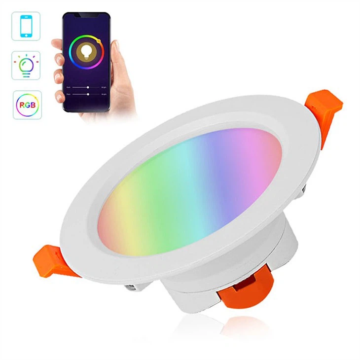 Xim Hloov Recessed Teeb