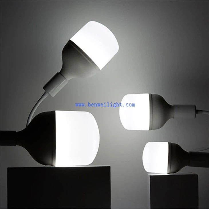 E27 6w Warm White Led Light Bulb
