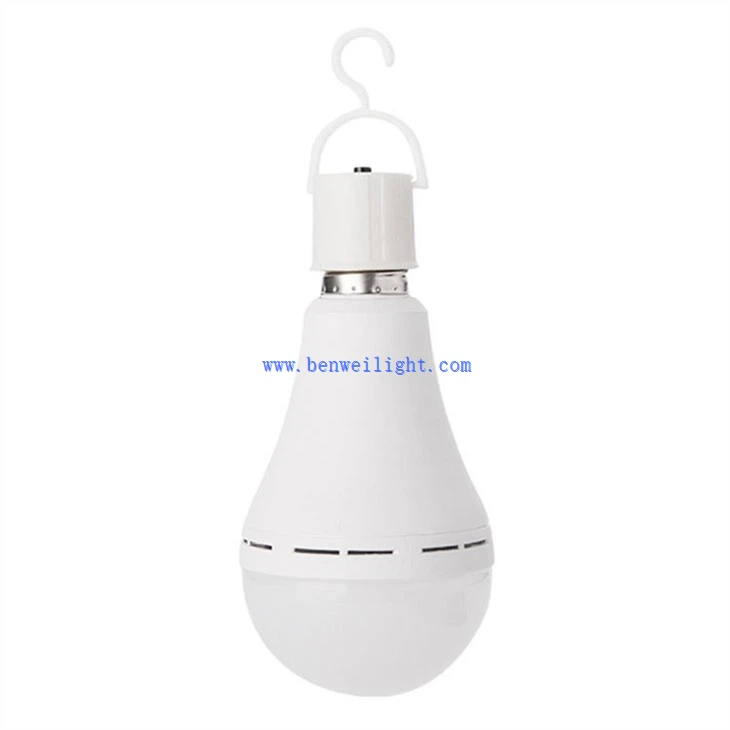 Emergency Bulb With Single Battery