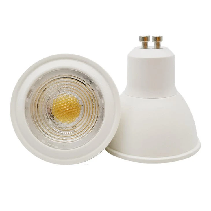 GU10 7W LED tsom teeb