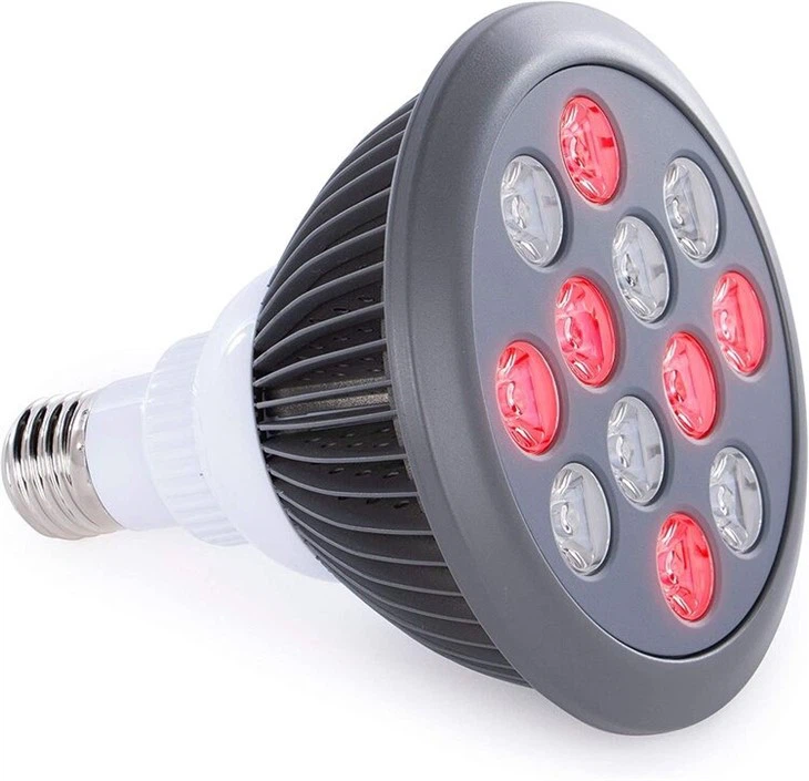 LED Red Light therapy Bulb RD30 Mini