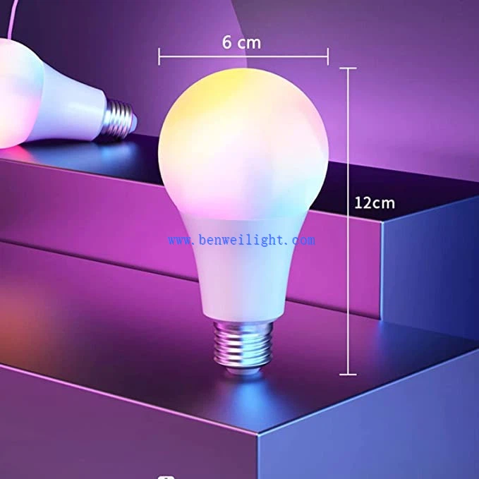 LED Bulbs Dimmable With Memory Function