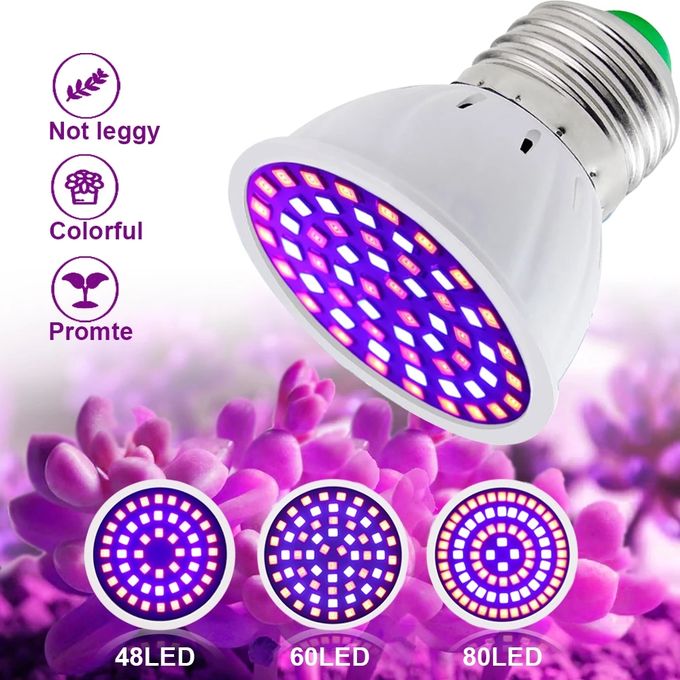 LED Grow Full Spectrum Noob