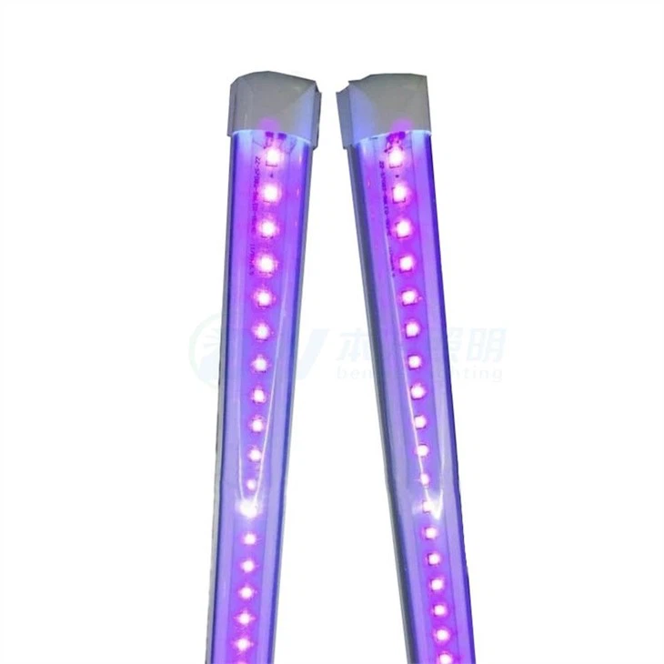 LED UV Dub Teeb Fixtures, Cov Khoom Siv DJ