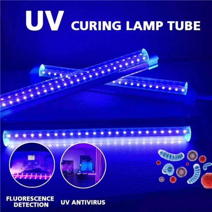 LED UV Disinfection Teeb