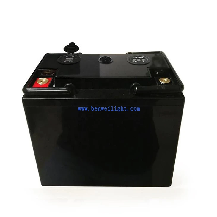 Lithium Hlau Phosphate Tsheb Roj Teeb