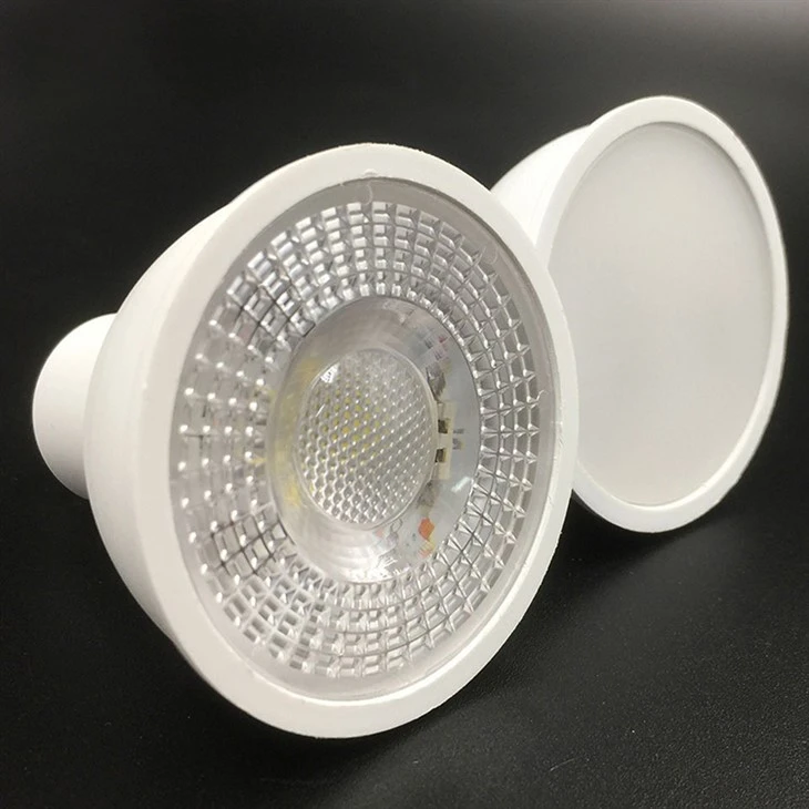 MR16 LED Qhov muag teev