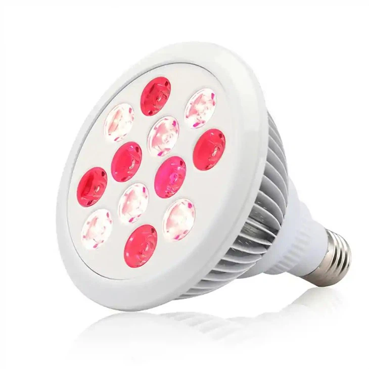 Portable Beauty Red Light Therapy Bulb