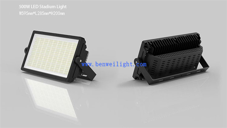 high power led flood light 1000w