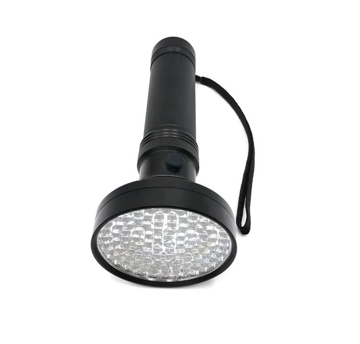 Portable Rechargeable UV Flashlight 1