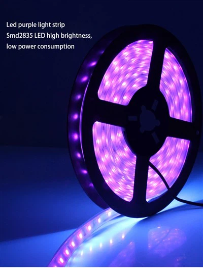 24V UV LED Sawb Flexible
