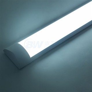 36W LED Slim Batten Teeb