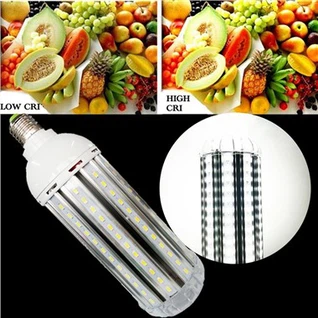 40W High CRI Ra 95 Lub Teeb Yees Duab Video Studio LED Pob Kws Teeb