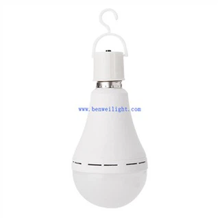 Emergency Rechargeable Light Bulbs Rau Fais Fab