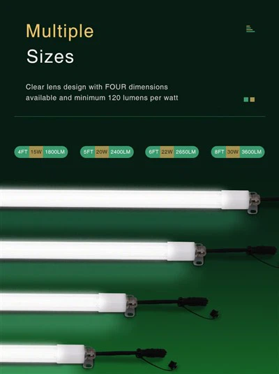 LED Nqaij Cooler Tube