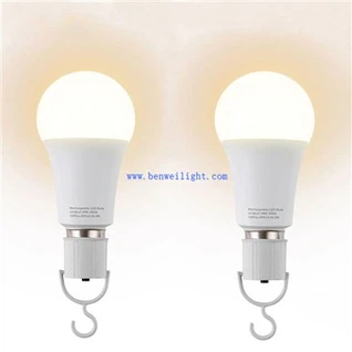 LED Rechargeable Camping Noob