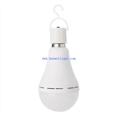 Rechargeable Emergency LED Teeb E27
