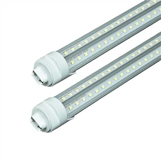 V Shaped Led Shop Teeb
