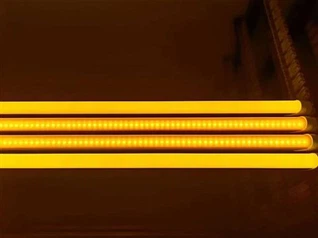 T8 LED Tube Lub teeb tsis muaj UV