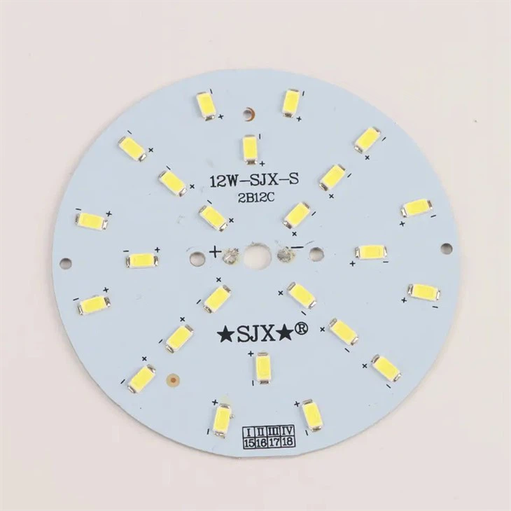 SMD 3528 10W Round Smd Led Pcb Board