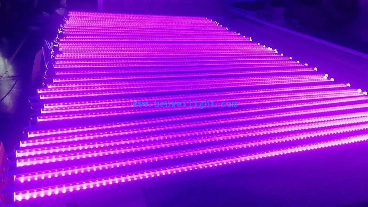 Uv Led Blacklight Tube Lub Teeb Rau Sterilization