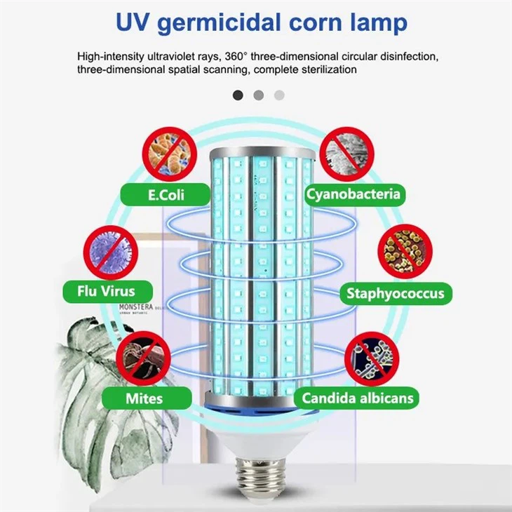 uvc corn light2