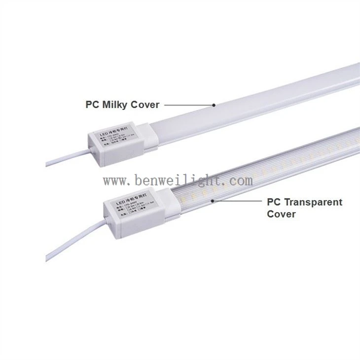220V LED Waterproof Lub Freezer Lub Teeb