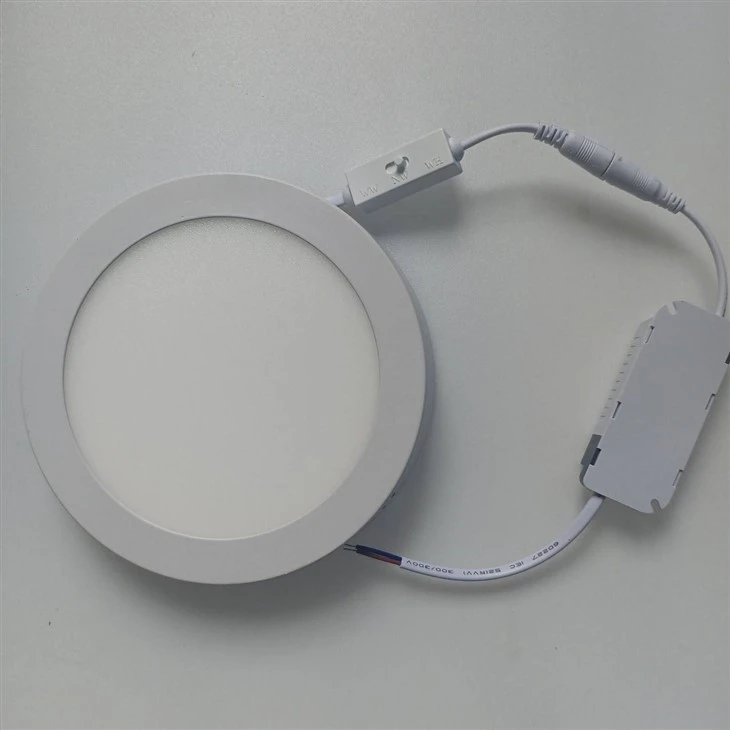 Dimmable CCT Panel Light best