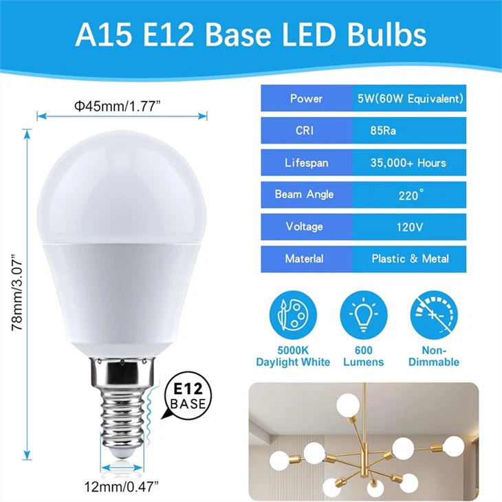 The Best Smart LED Light Bulbs high quality