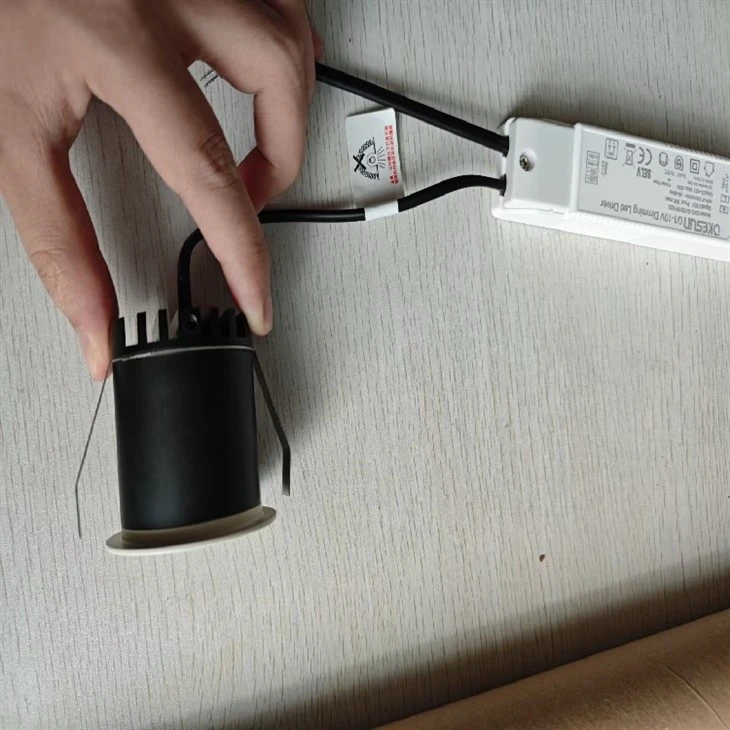 0-10V Dimming 15° Beam Angle Led Spotlight best
