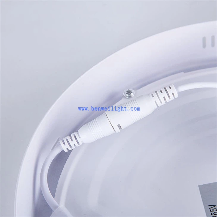 24W Surface Mounted Led Panel Light