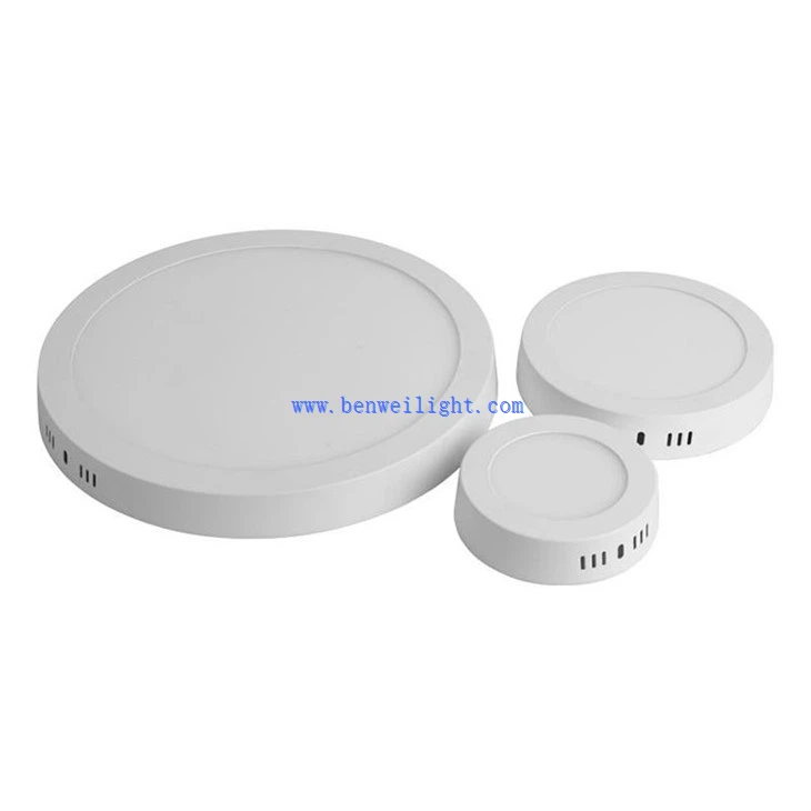 round surface mounted downlight