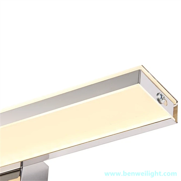 14W LED Bathroom Mirror Light With Acrylic Body And SMD2835 price