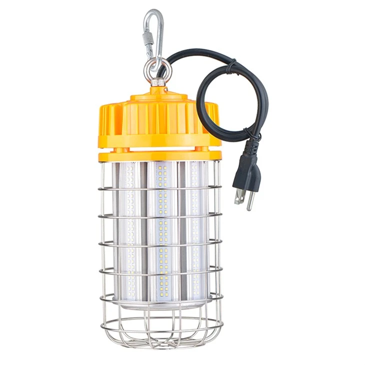 150W 5000K LED Kev Tsim Kho Lub Teeb Rau Sab Nraud Sab Nraud
