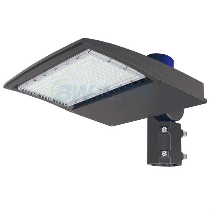 150W LED Chaw nres tsheb teeb pom kev zoo