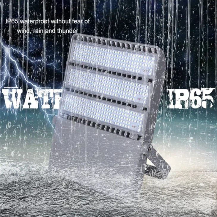 160W Court Flood Led Lights Stadium