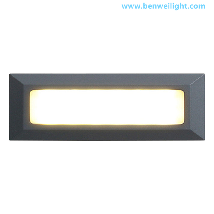 30w Staircase teeb pom kev zoo