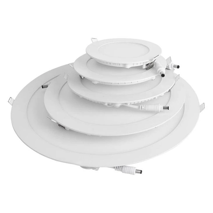 18W Recessed Led Vaj Huam Sib Luag Teeb