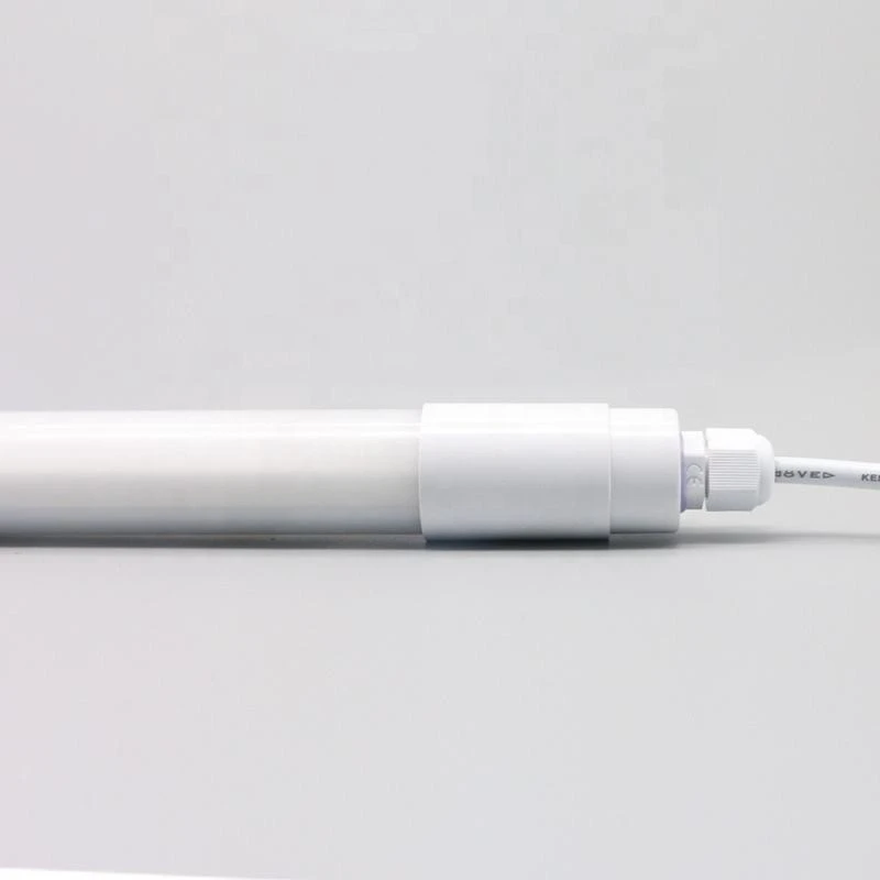 18W 1200mm IP65/IP68 Waterproof Lighting Fixture T8 LED Tube Light factory