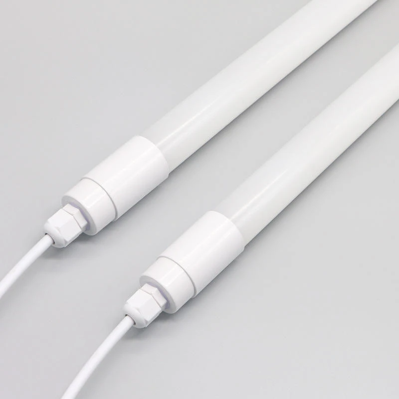 18W 1200mm IP65 / IP68 Waterproof Lighting Fixture T8 LED Tube Lub teeb