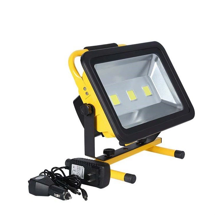 5000 K Rechargeable Flood Lights factory