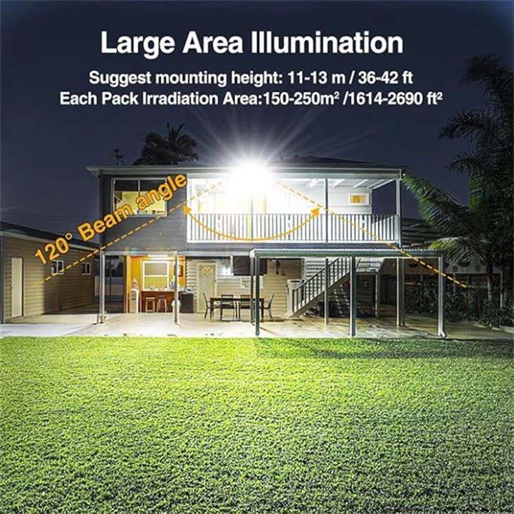5000k Flood Led Light Exterior Stadium