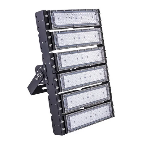 78000lm Led Stadium Light Outdoor 400W Flood Lighting Super Bright suppliers