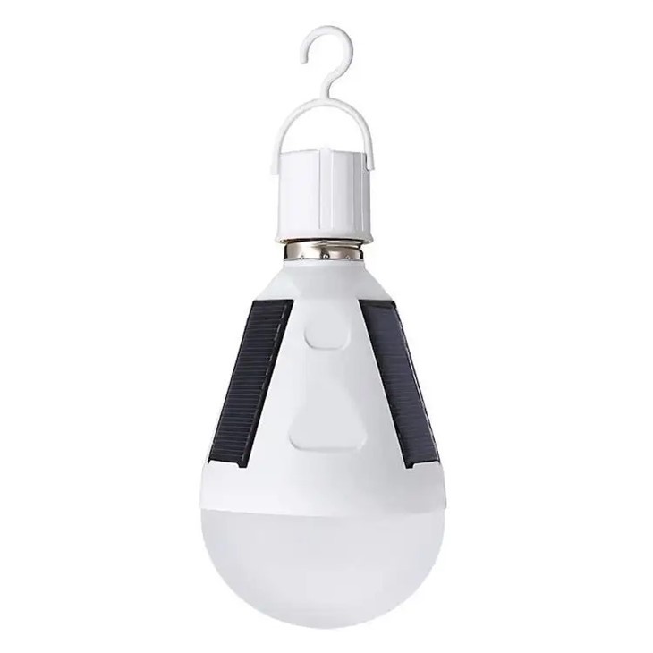 7W Hnub Ci LED Teeb Nrog Luag