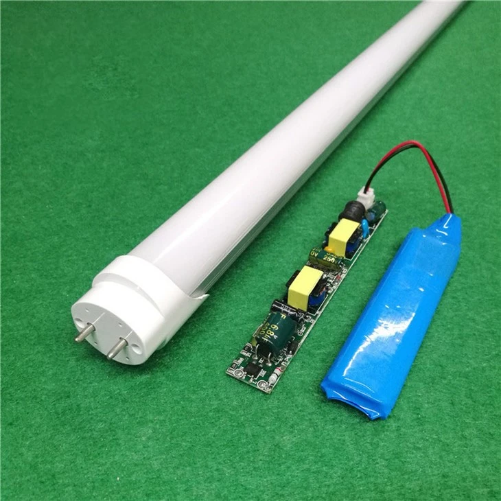 8w Led Emergency Light Tube